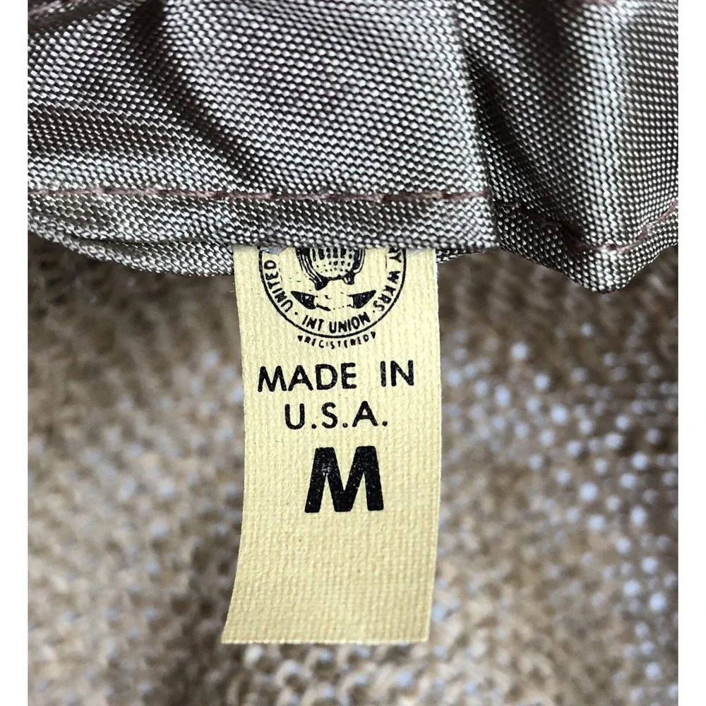 United Hatters Cap Millinery Wrks *** preowned